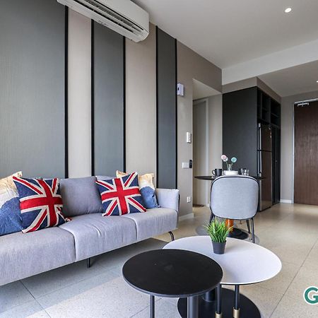 קואלה לומפור 2Br Family Suite Millerz Square // Kl & Free Parking מראה חיצוני תמונה