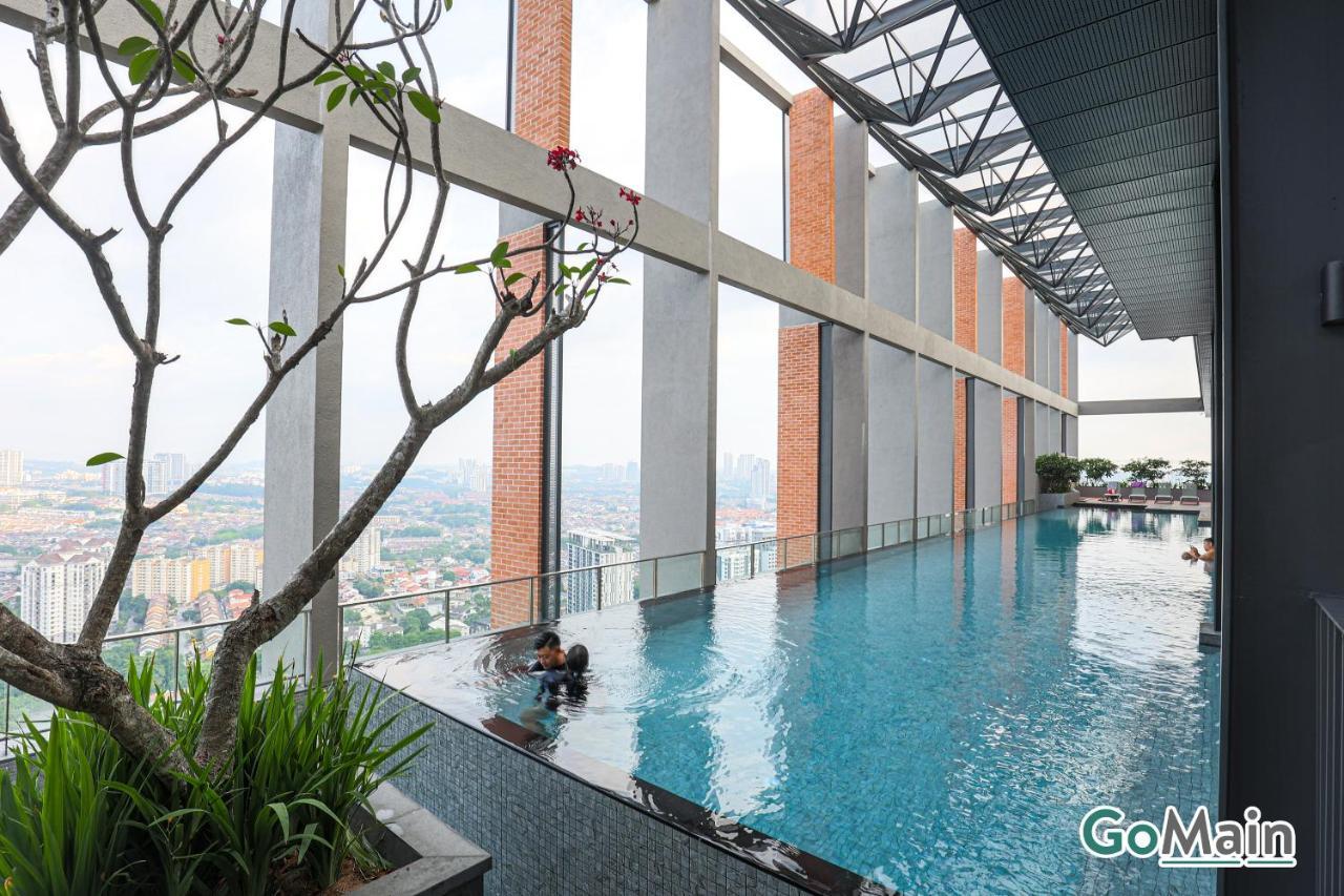 קואלה לומפור 2Br Family Suite Millerz Square // Kl & Free Parking מראה חיצוני תמונה