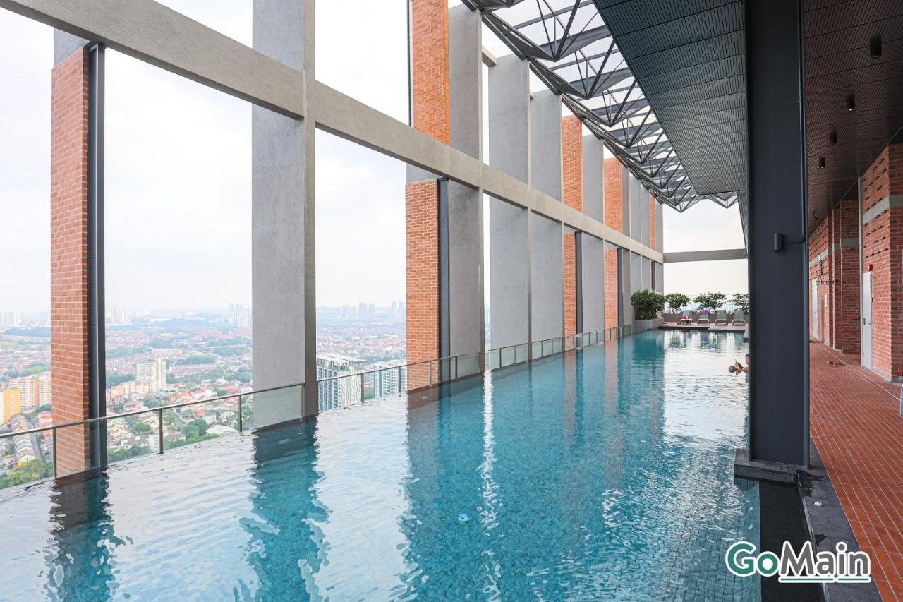 קואלה לומפור 2Br Family Suite Millerz Square // Kl & Free Parking מראה חיצוני תמונה