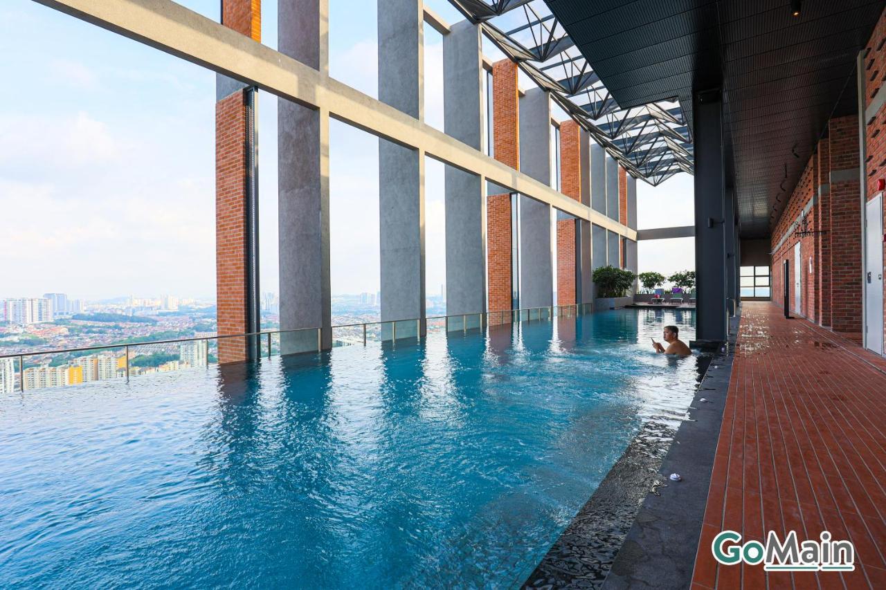 קואלה לומפור 2Br Family Suite Millerz Square // Kl & Free Parking מראה חיצוני תמונה