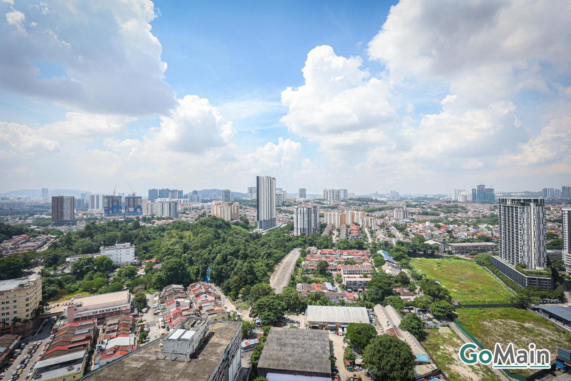 קואלה לומפור 2Br Family Suite Millerz Square // Kl & Free Parking מראה חיצוני תמונה